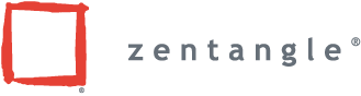 Zentangle Logo